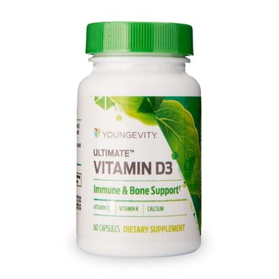 Youngevity Ultimate Vitamin D3