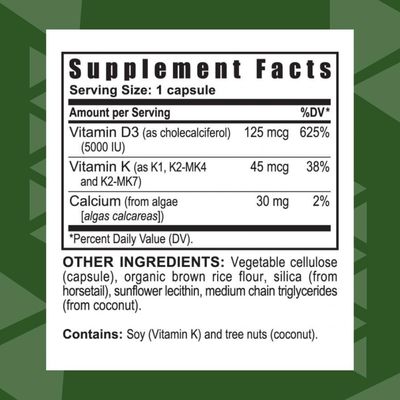 Youngevity Ultimate Vitamin D3