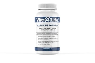 Vita4Life Bariatric Multivitamins, Multi-Plus Formula (180 Count)