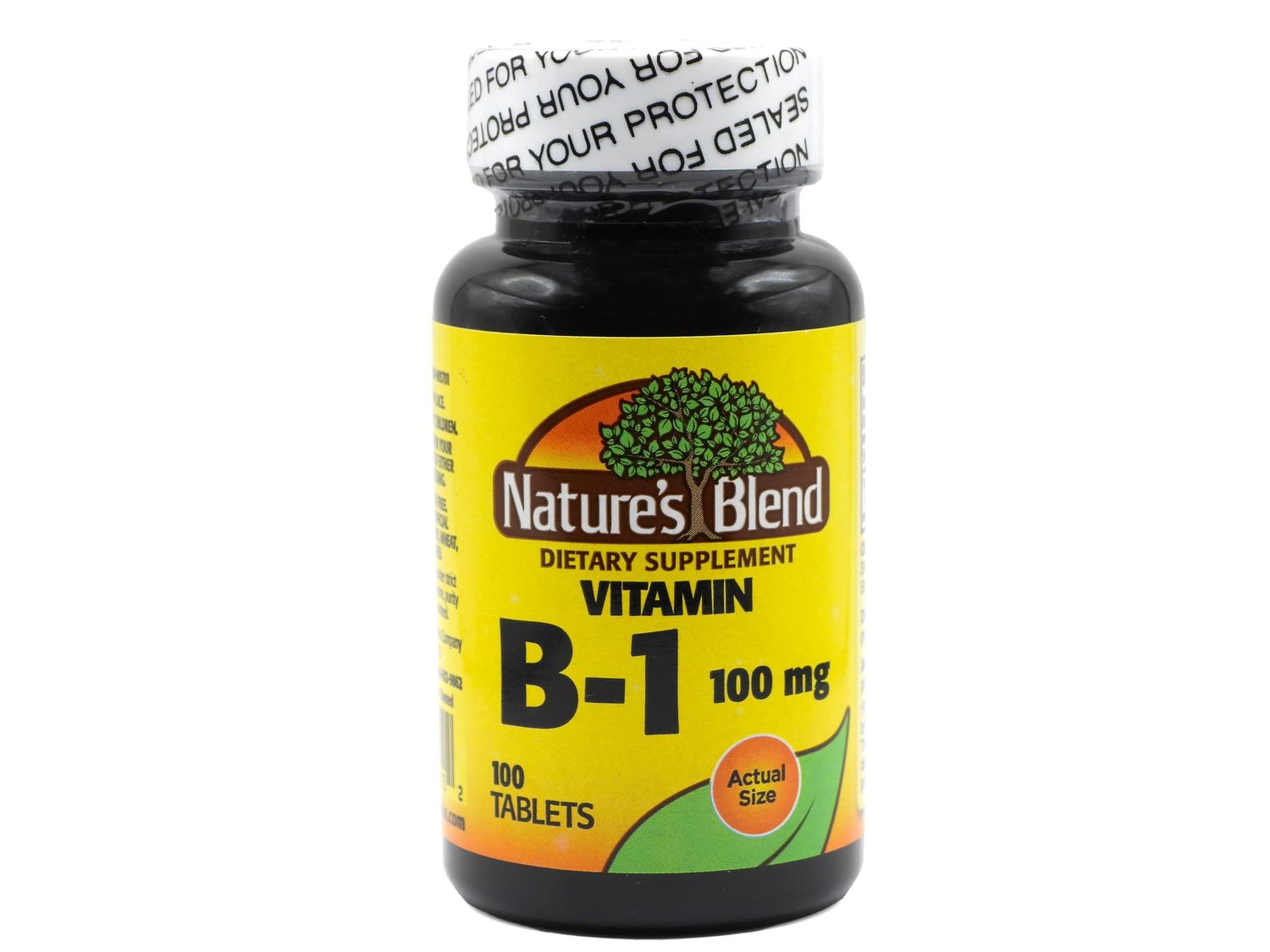 Vitamin B-1 TB 100MG 100