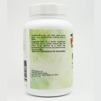 Holly Hill Health Foods, Perfect E Compound, 60 Softgels