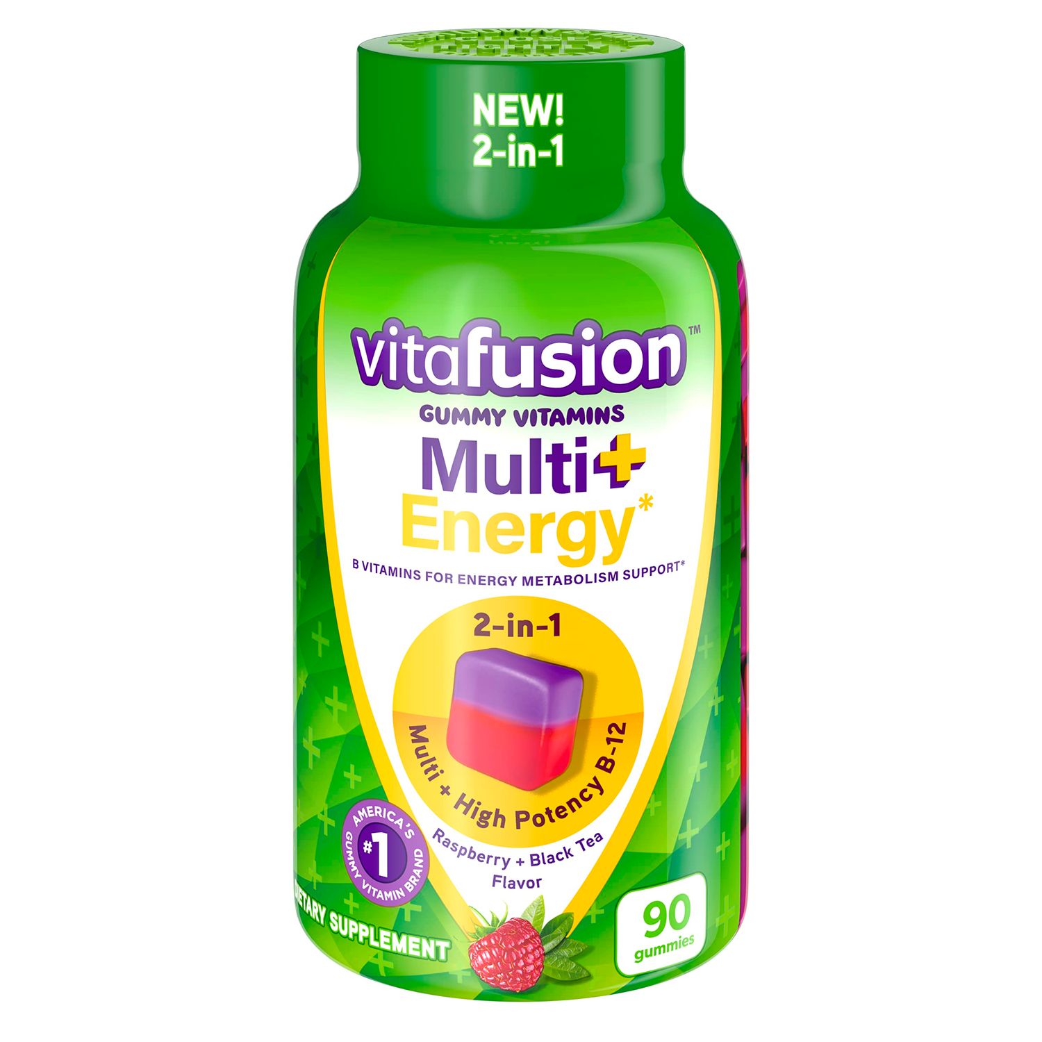 Vitafusion Multi + Energy 90 ct