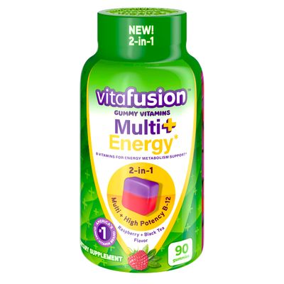 Vitafusion Multi + Energy 90 ct
