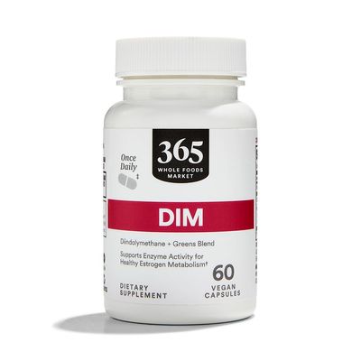Whole Foods Market, Dim, 60 Veggie Capsules