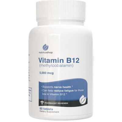 NUTRICASHOP Vitamin B12