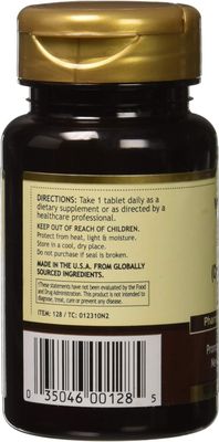 Vitamin B-12 TABS 100 Mcg WMILL Size: 100