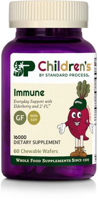 Standard Process - Children&#39;s Immune - 60 Wafers