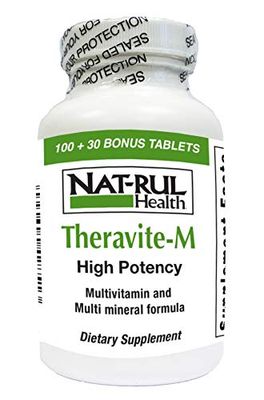 THERAVITE-M TABS N-R Size: 130