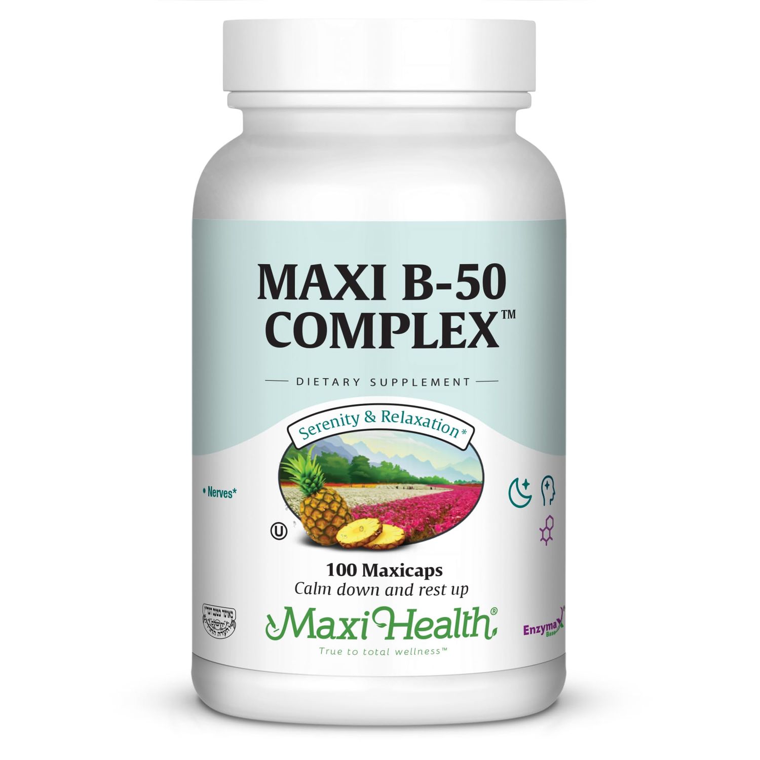 Maxi B-50 Complex