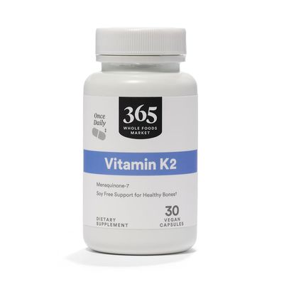 Whole Foods Market, Vitamin K2, 30 ct