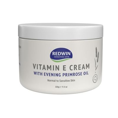 Redwin Vitamin E Cream With Evening Primrose Oil 11.6 oz