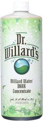 Willard Water XXX Dark Multi-Vitamin, 32 Ounce