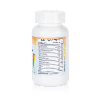 Raise Them Well Mom Multi+ Multivitamin for Women | 120 Veggie Capsules