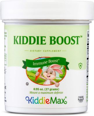 Maxi Health Kiddie Boost - Multivitamins - Children&#39;s Immune Support - Powder - Kosher, 0.95 Oz