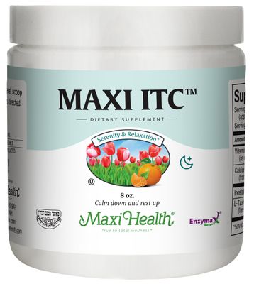 Maxi Health ITC, 8 Count