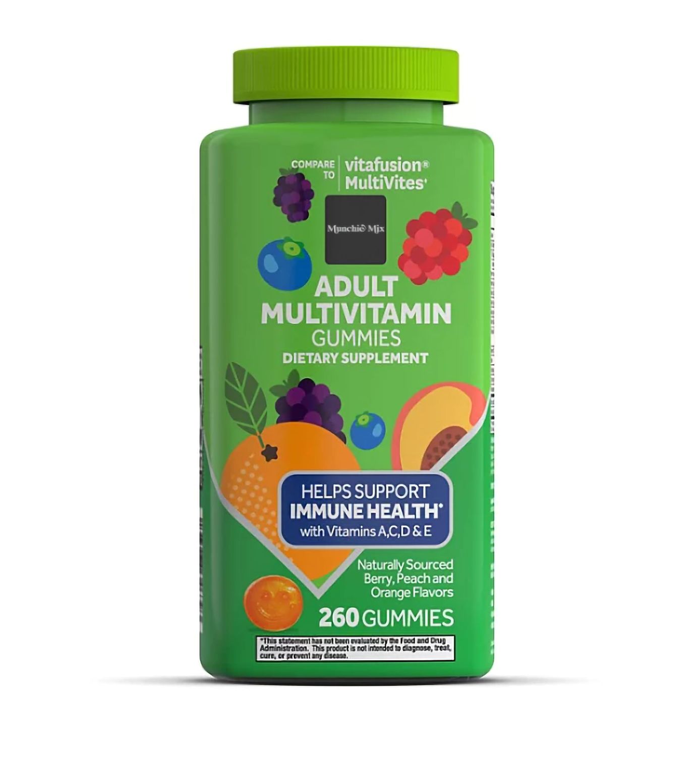 MUNCHIE MIX Adult Multivitamin Gummies (260ct.)