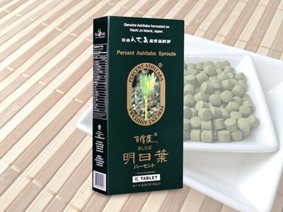 Percent Ashitaba Tablet