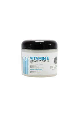 Mill Creek Vitamin E Cream 20,000 IU - 4 oz.