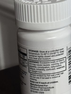 Ziks Vitamin D3 50000 IU 30 Softgels for Healthy Bones and Immune System