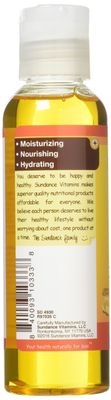Sundance Vitamin E Oil Liquid, 4 Fluid Ounce