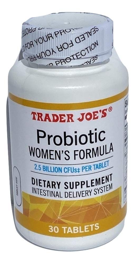 Trader Joe&#39;s Probiotic Women&#39;s Formula