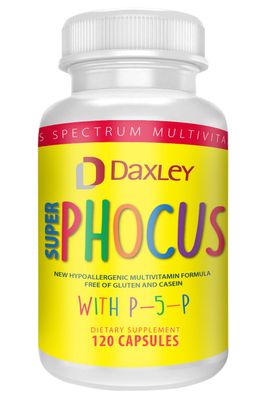 SUPER PHOCUS
