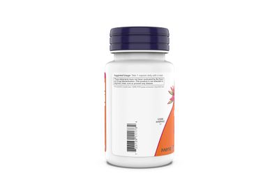 Now Supplements, MK-7 Vitamin K-2 100 mcg, Cardiovascular Support*, Supports Bone Health*, 180 Veg Capsules