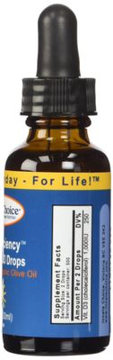 Innate Choice D Sufficiency Liquid Vitamin D3, 1 Fluid Ounce