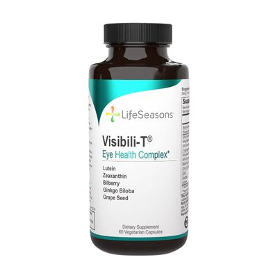 Lifeseasons Visibili-t Multivitamins, 60 Count