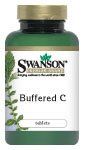 Swanson Buffered Vitamin C 500 Milligrams 250 Tabs