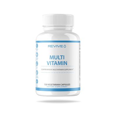 Revive MD | Multi Vitamin | Supports Energy, Increased Vitamin Intake and Jump-Start Cellular Energy Production for Both Men and Women | Increase Energy Production | 60 Capsules