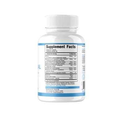 Revive MD | Multi Vitamin | Supports Energy, Increased Vitamin Intake and Jump-Start Cellular Energy Production for Both Men and Women | Increase Energy Production | 60 Capsules