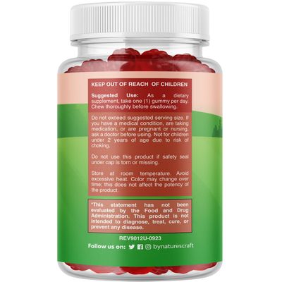 Chewable Vitamin D Gummies for Kids - Delicious Kids Vitamin D 1000 IU Per Serving Gummy Vitamins for Kids and Toddlers Immune Support Plus Muscle and Bone Health - Kosher Gelatin Free Fruit Flavors