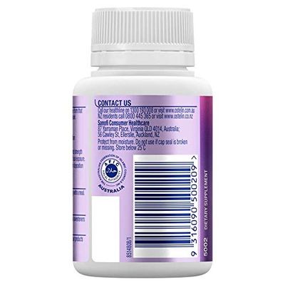 Ostelin Vitamin D3-1000IU - 1 Daily Supplement 130 Capsules