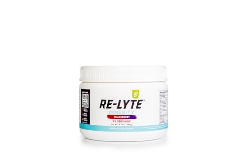REDMOND Re-Lyte Immunity, Multivitamin Supplement Mix (BlackBerry)