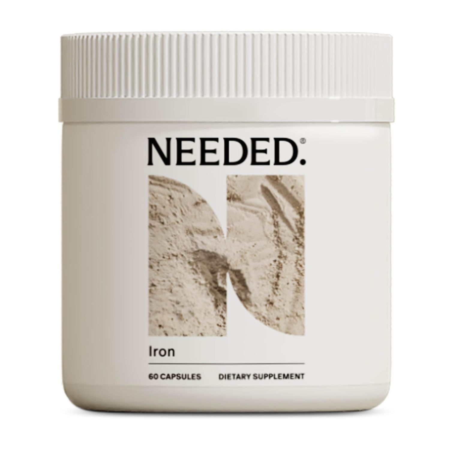 Needed. Prenatal Iron Supplement - Pregnancy, Breastfeeding, Postpartum - Aids Energy, Birth Weight &amp; Baby&#39;s Neural Development - Non-Constipating &amp; Gentle on Stomach - Flexible Dosing for Pregnancy