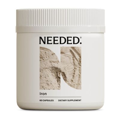 Needed. Prenatal Iron Supplement - Pregnancy, Breastfeeding, Postpartum - Aids Energy, Birth Weight &amp; Baby&#39;s Neural Development - Non-Constipating &amp; Gentle on Stomach - Flexible Dosing for Pregnancy