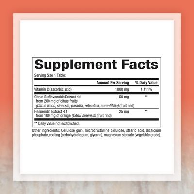 Natural Factors - Vitamin C 1000mg Time Release, Potent Antioxidant Protection, 90 Tablets