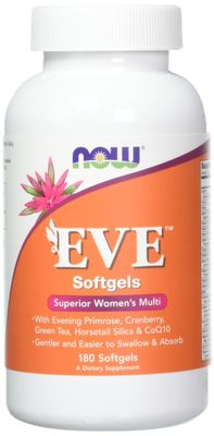 NOW Foods - Eve Superior Women&#39;s Multi - 180 Softgels
