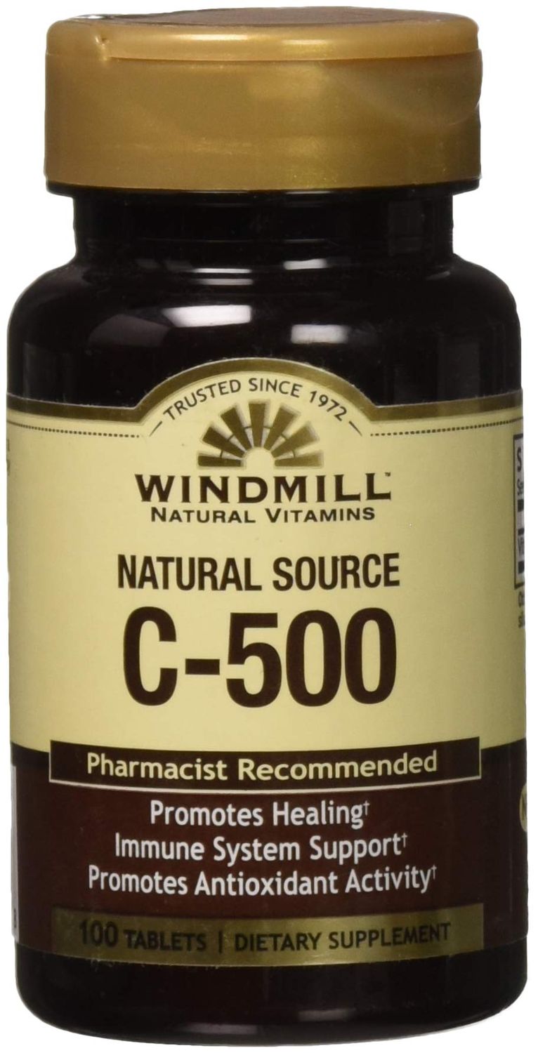 Windmill Vitamin-C 500mg (Pack of 1)