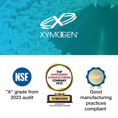XYMOGEN B Activ Vitamin B Complex with Benfotiamine, Methylfolate, Biotin, Vitamin B6 - Energy Supplements Vitamin B12 (Methylcobalamin b12) - Adrenal Support + Mood Support Supplement (90 Capsules)
