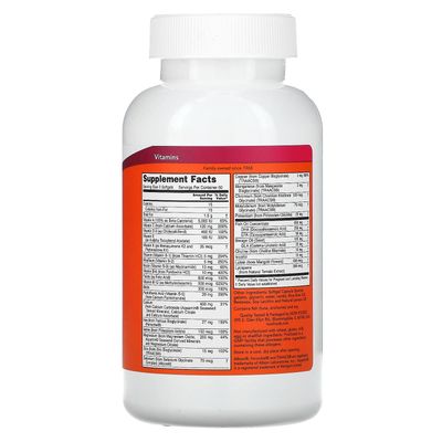 NOW Supplements, Prenatal Gels + DHA with 250 mg DHA per serving, plus Borage Oil (GLA), 180 Softgels