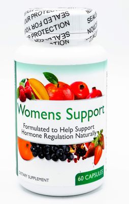 Multivitamin and Hormone Support for Women Formula 60 Capsules Support Hormone Naturally, Menopause Healthy, Support Aging Signs Made in USA Gluten Free FDA Facility cGMP