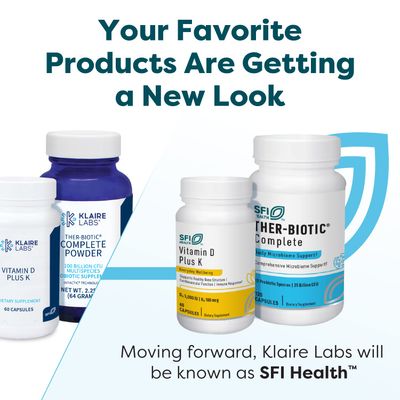 Klaire Labs SFI Health Prenatal &amp; Nursing Formula - Postnatal &amp; Prenatal Vitamins for Women Who Are Pregnant, Breast-Feeding or Planning Pregnancy - With Chelated Iron &amp; Bioactive Folate (90 Capsules)