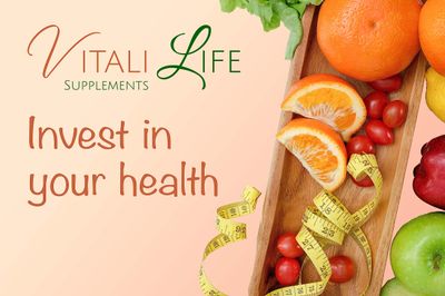 Vitali Life Liposomal Vitamin C, 1400 mg, 180 Capsules, Ultra High Absorption from Ascorbic Acid, Powerful Antioxidant, Immune System Support, Collagen Boosting for Skin Health