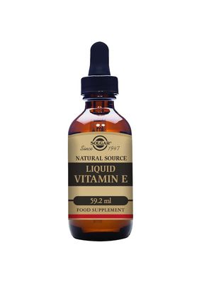 SOLGAR Liquid Vitamin E (with Dropper) - 2 fl oz - Mixed Tocopherol Complex - Non-GMO, Vegan, Gluten Free, Dairy Free, Kosher - 118 Servings