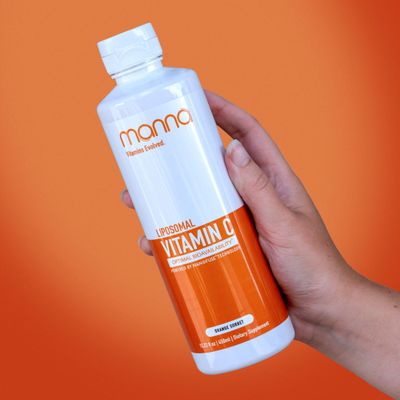 Manna Vitamins Evolved - Liposomal Vitamin C