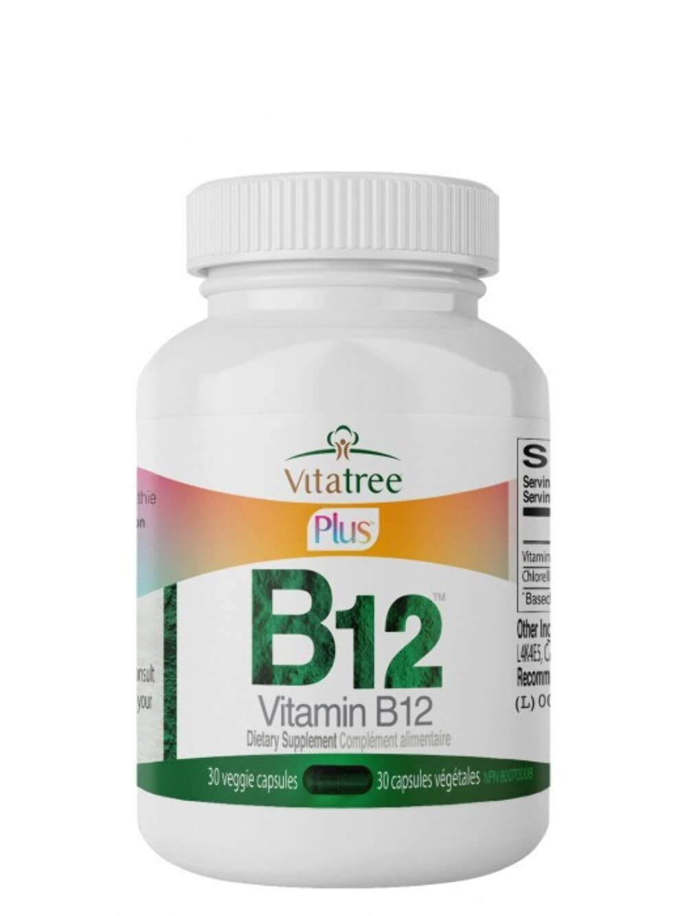 Vitatree Vitamin B12