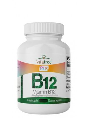 Vitatree Vitamin B12