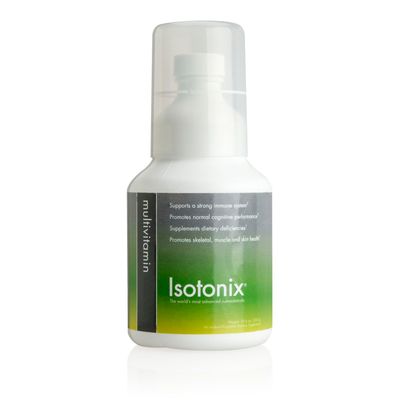 Isotonix Multivitamin (90 Servings), Unflavored Without Iron